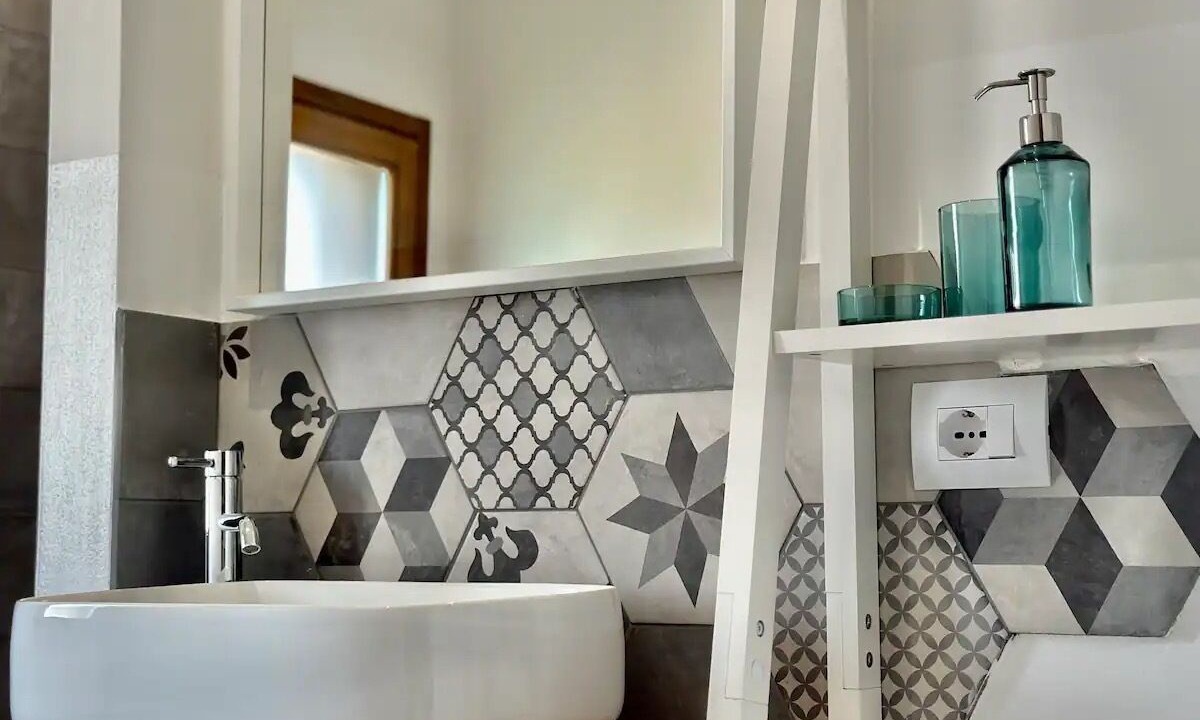 Photo of Bathroom in Pienza