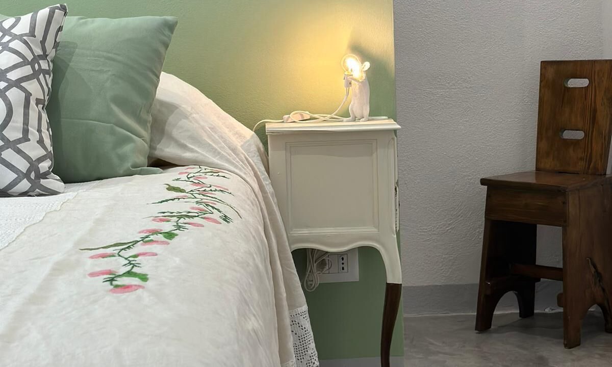 Photo of Bedroom in Pienza