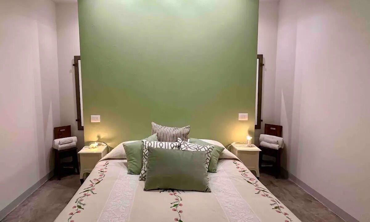 Photo of Bedroom in Pienza