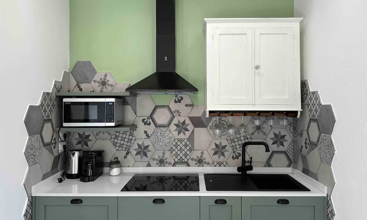 Photo of Kitchen in Pienza
