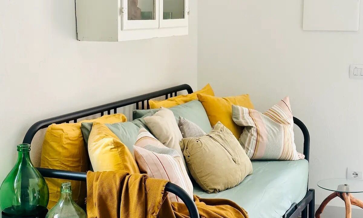 Photo of Livingroom in Pienza