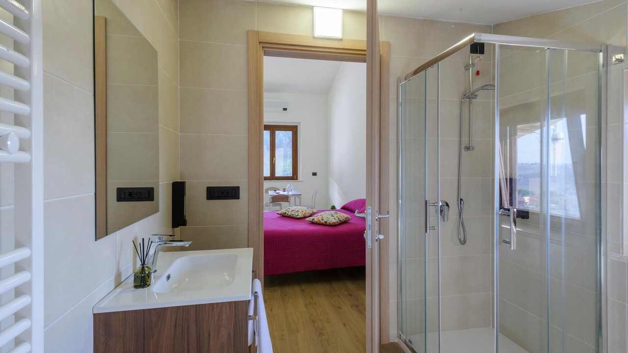Photo of Bathroom in Moscufo