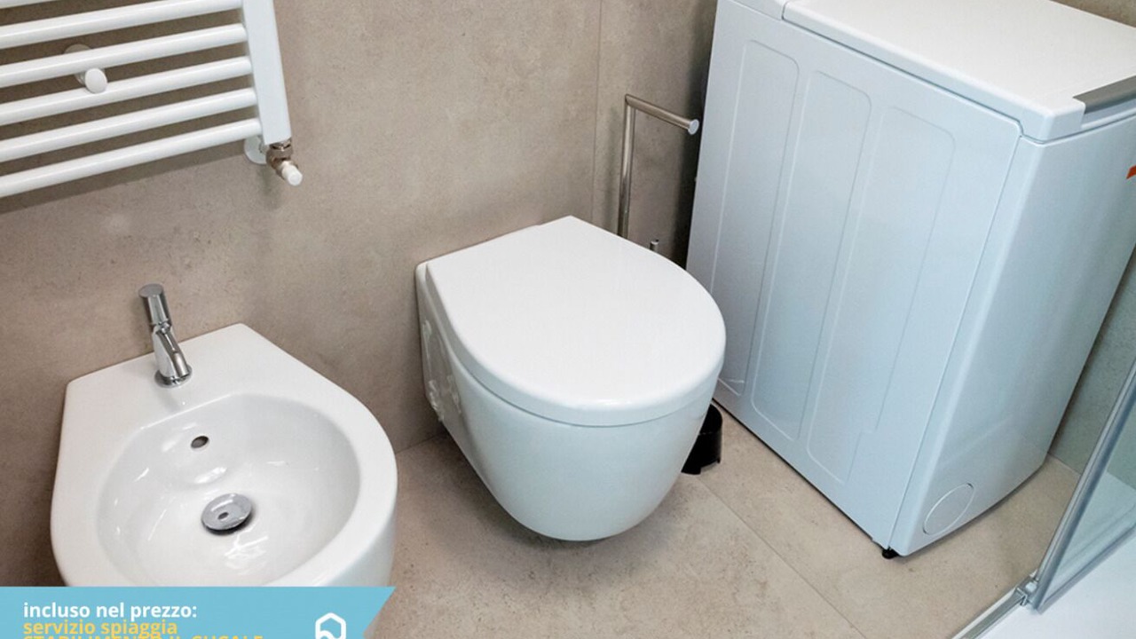 Photo of Bathroom in Marcelli