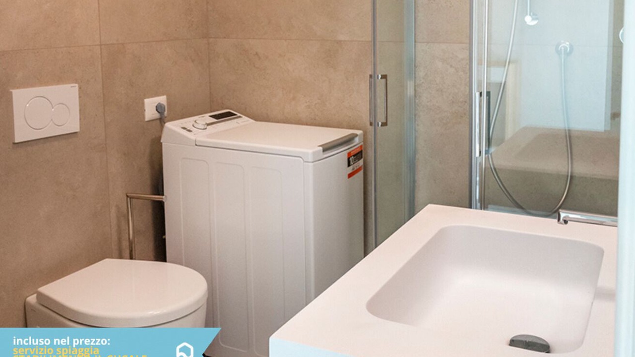 Photo of Bathroom in Marcelli