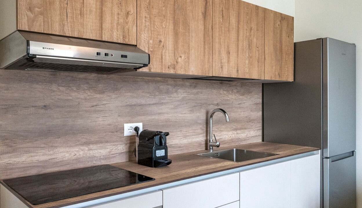 Photo of Kitchen in Marcelli