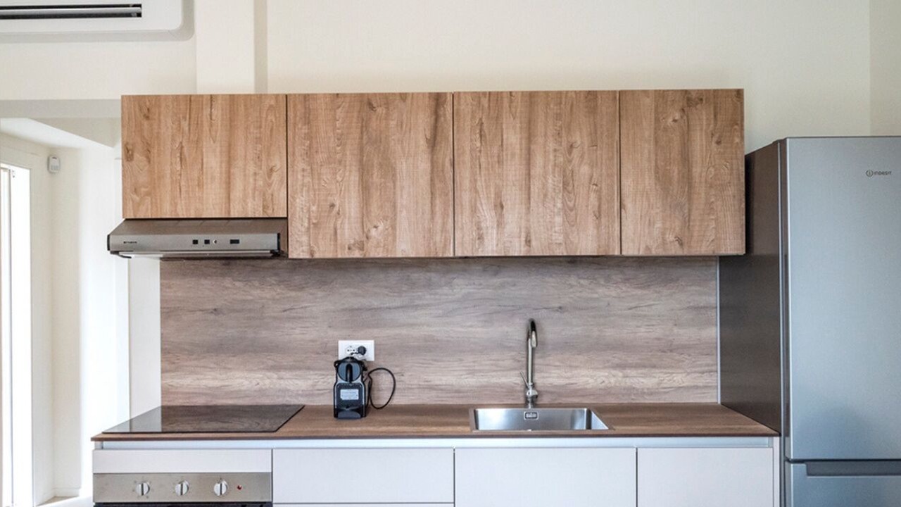 Photo of Kitchen in Marcelli