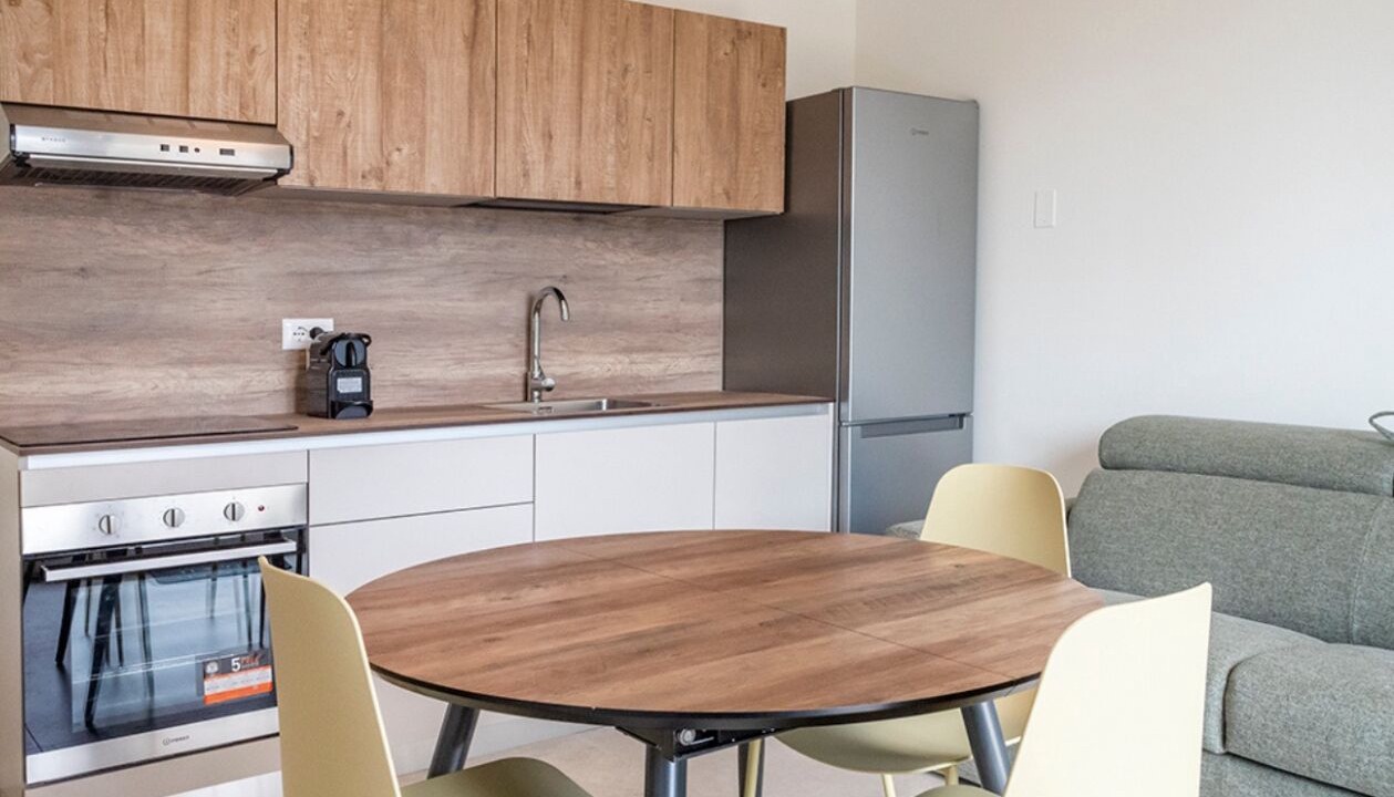 Photo of Kitchen in Marcelli