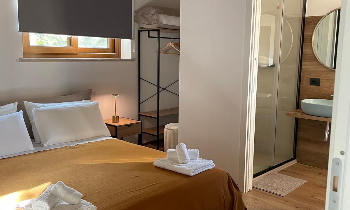 Photo of Bedroom in Vignanello