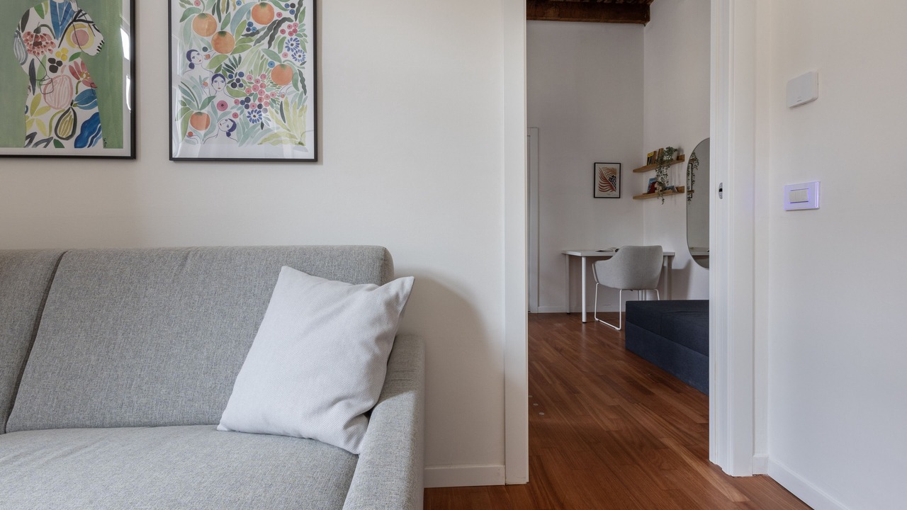Photo of Livingroom in Calvairate