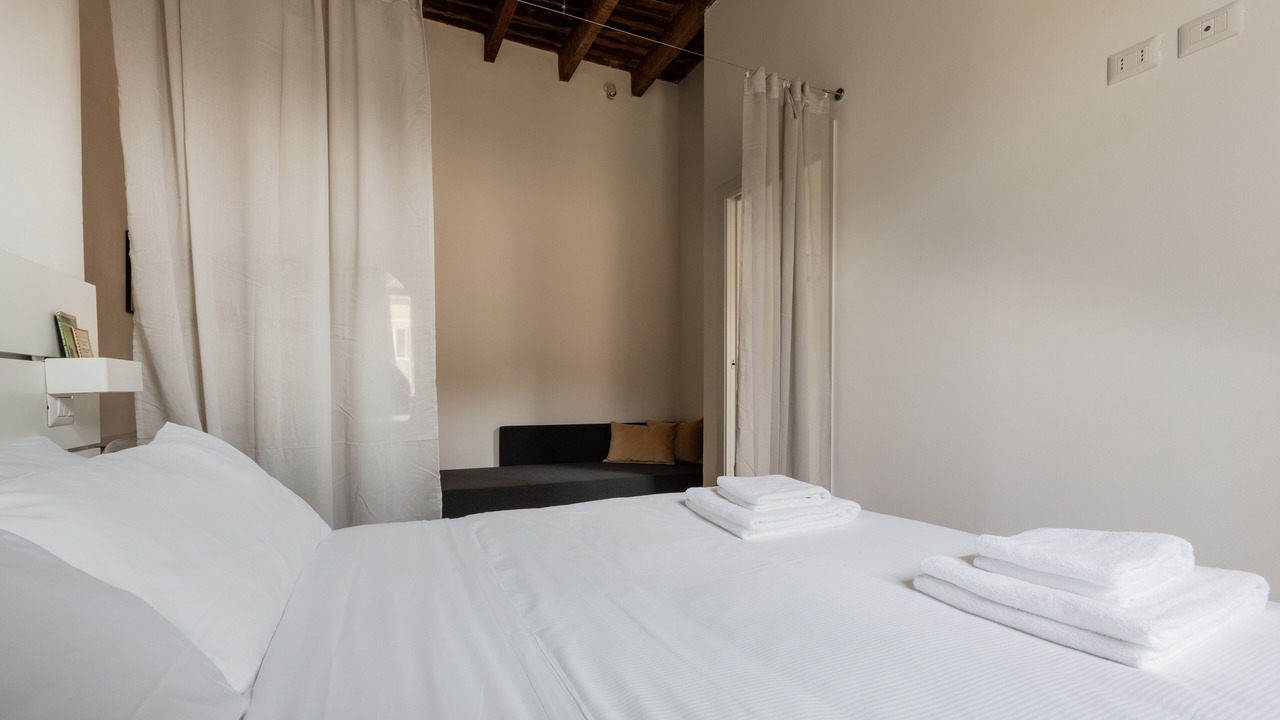 Photo of Bedroom in Calvairate