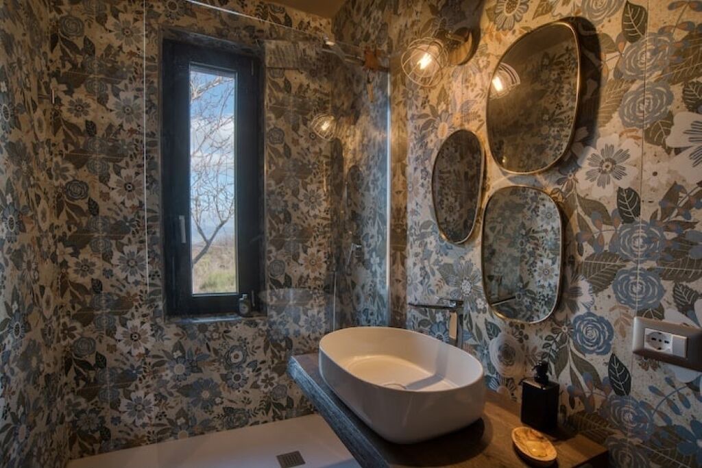Photo of Bathroom in Castell'Azzara