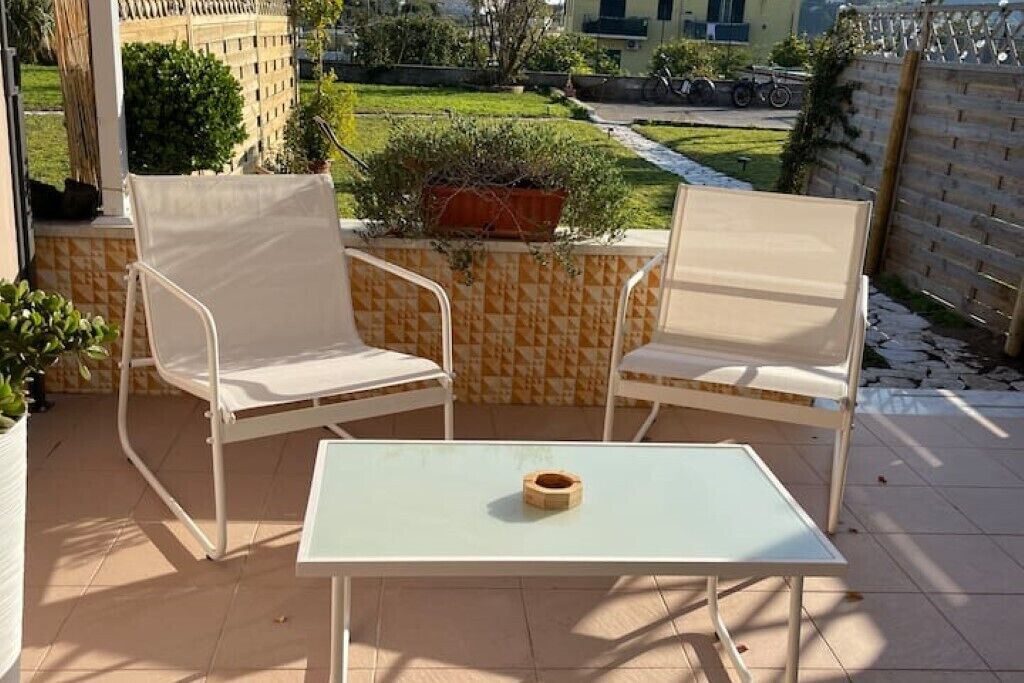 Photo of Patio Balcony in Procida