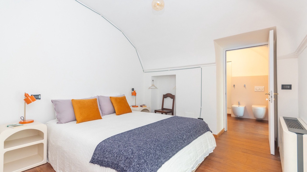 Photo of Bedroom in Historic Centre