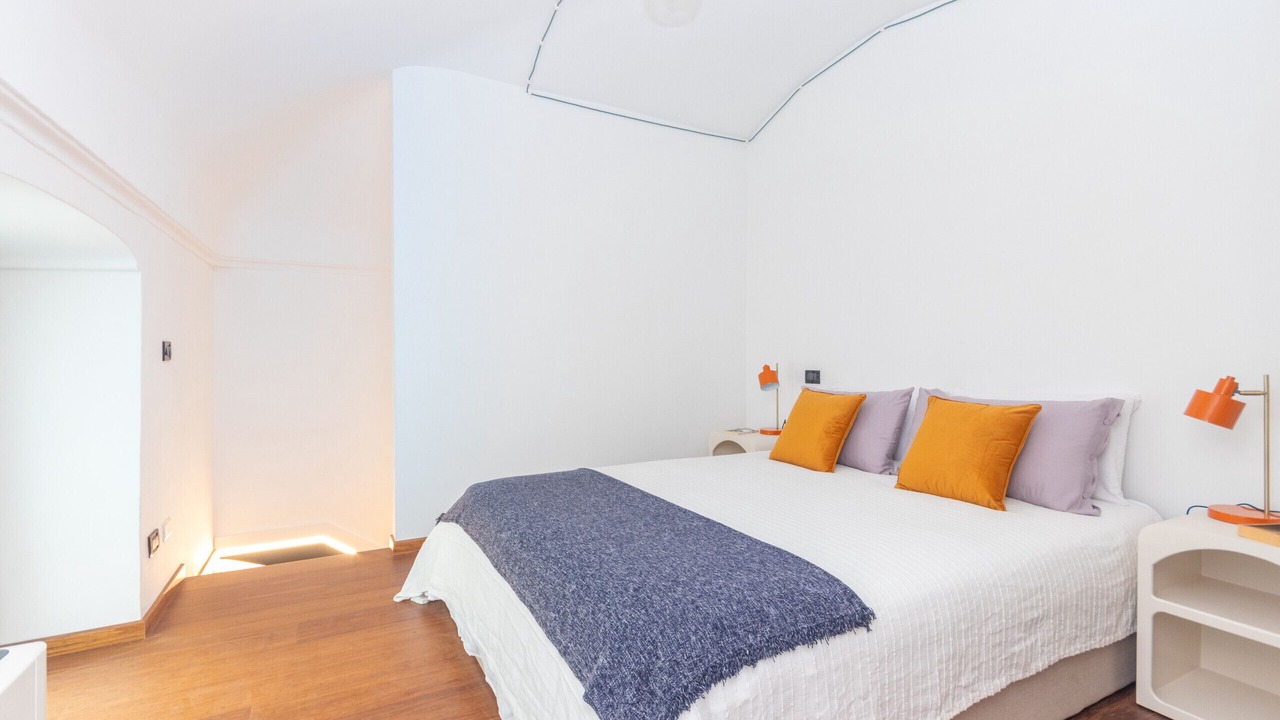 Photo of Bedroom in Historic Centre