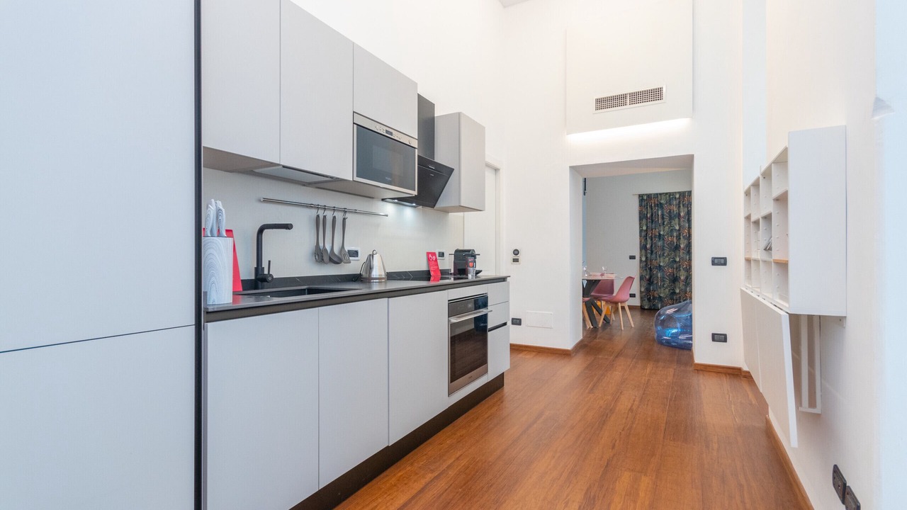 Photo of Kitchen in Historic Centre
