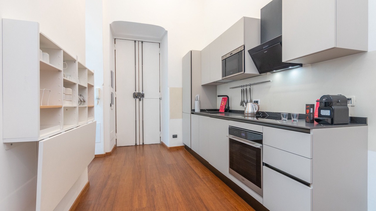 Photo of Kitchen in Historic Centre