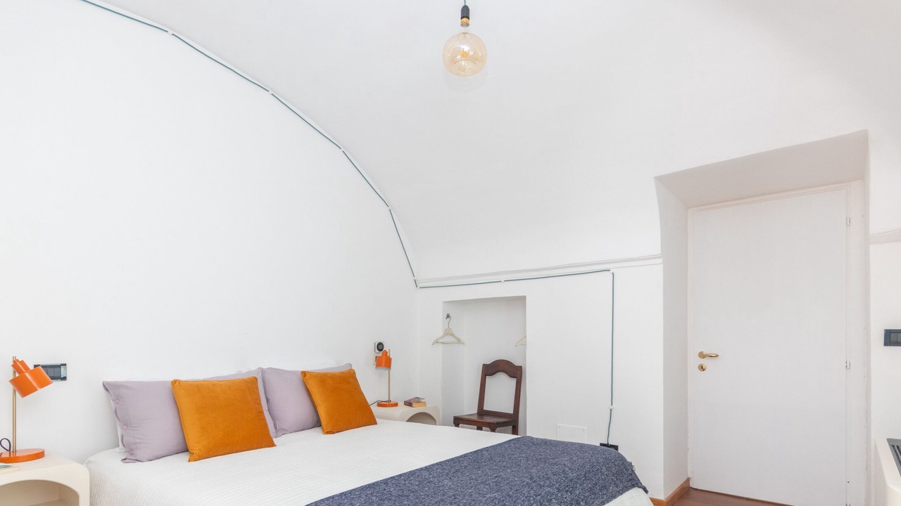 Photo of Bedroom in Historic Centre