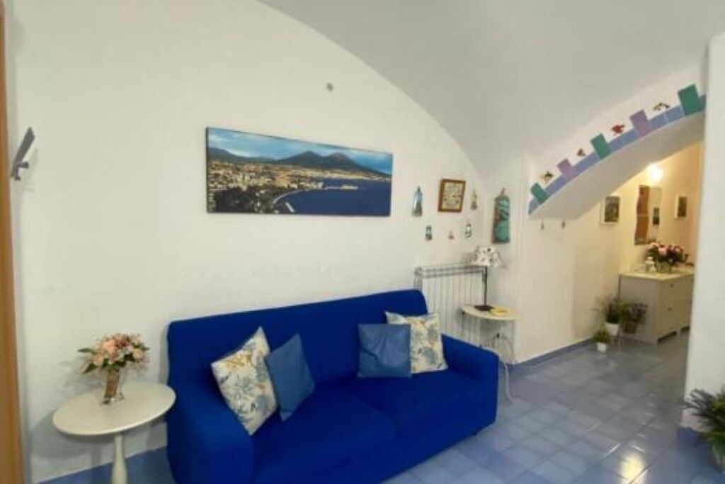 Photo of Livingroom in Vietri sul Mare