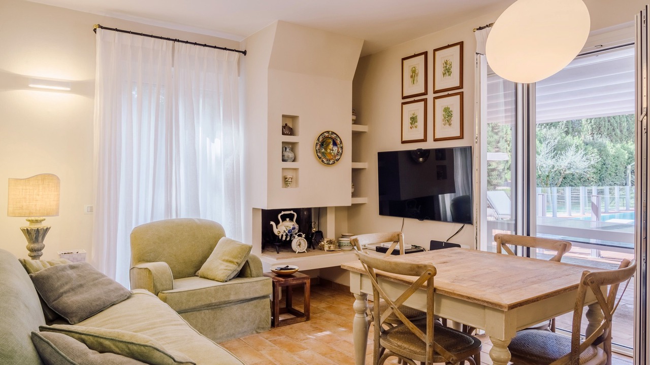 Photo of Livingroom in Colpetrazzo
