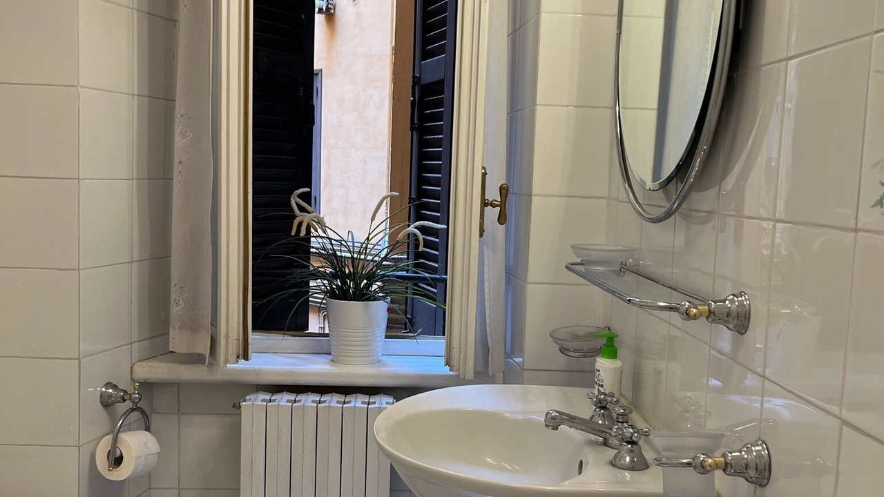 Photo of Bathroom in Campitelli