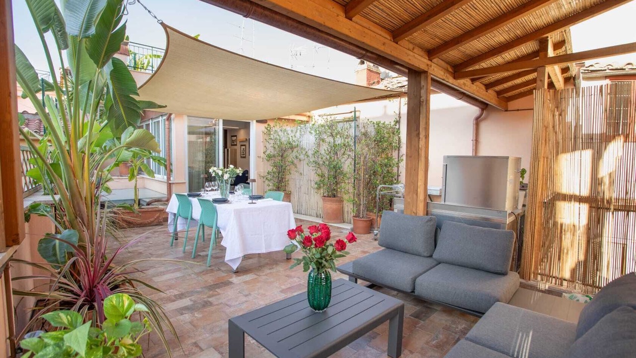 Photo of Outdoor in Rione II Trevi