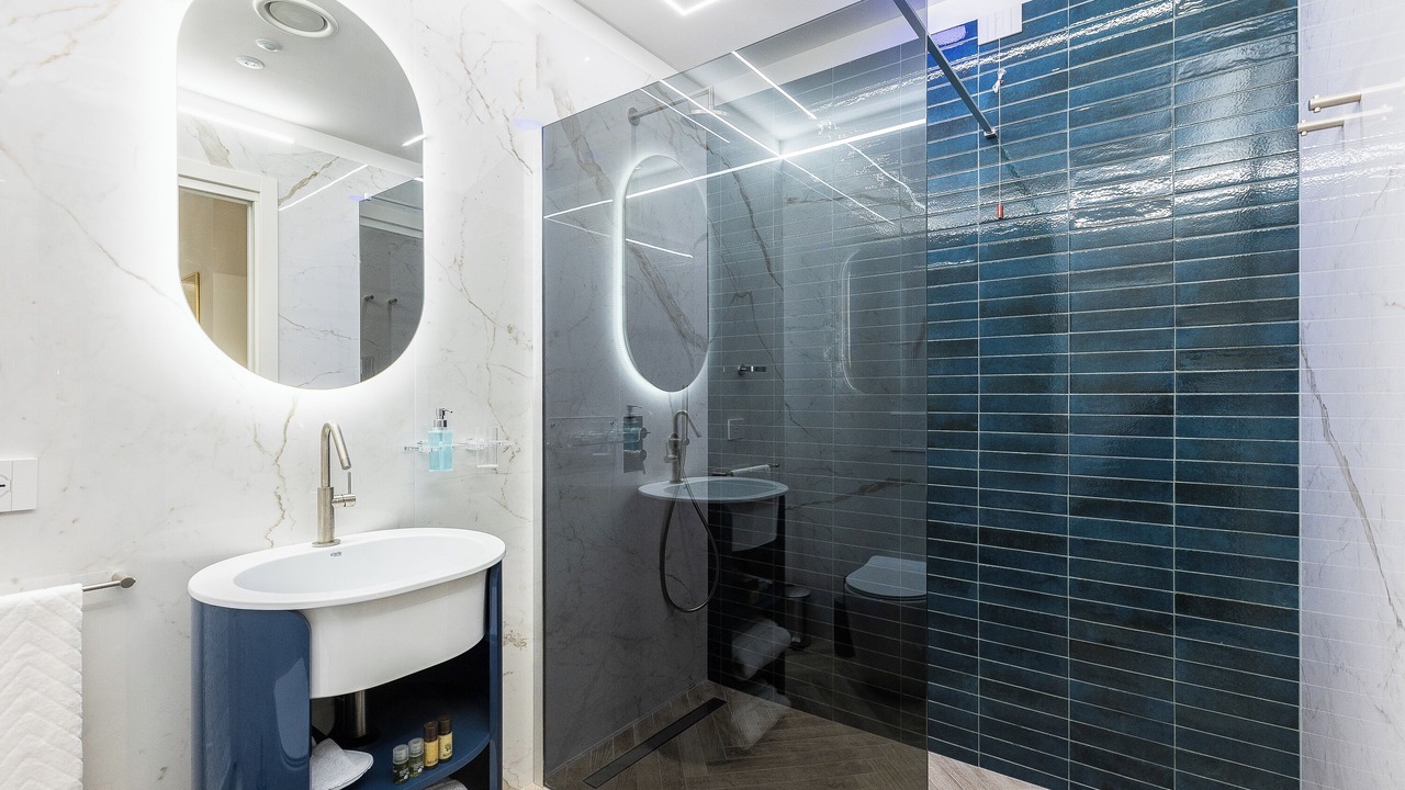 Photo of Bathroom in Rione II Trevi