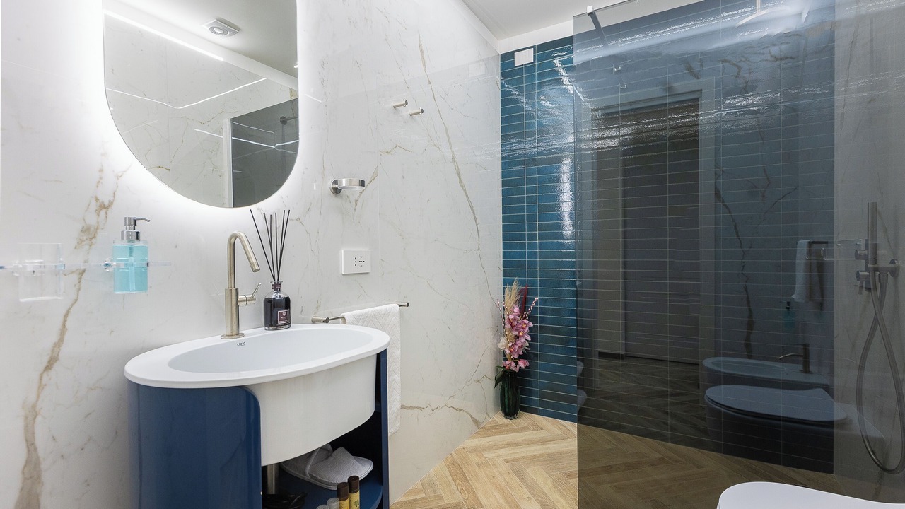Photo of Bathroom in Rione II Trevi