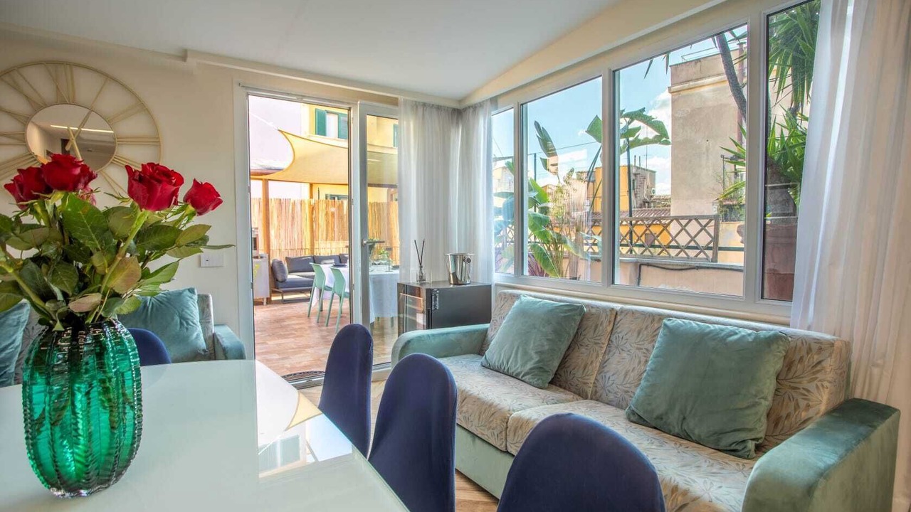 Photo of Livingroom in Rione II Trevi