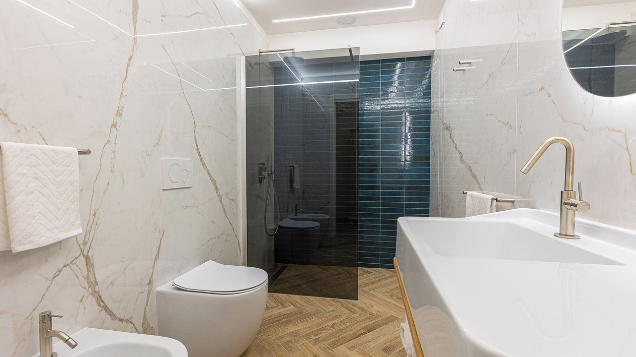 Photo of Bathroom in Rione II Trevi