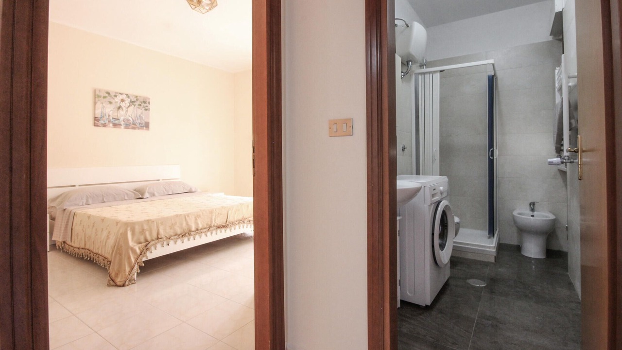 Photo of Bathroom in Paestum