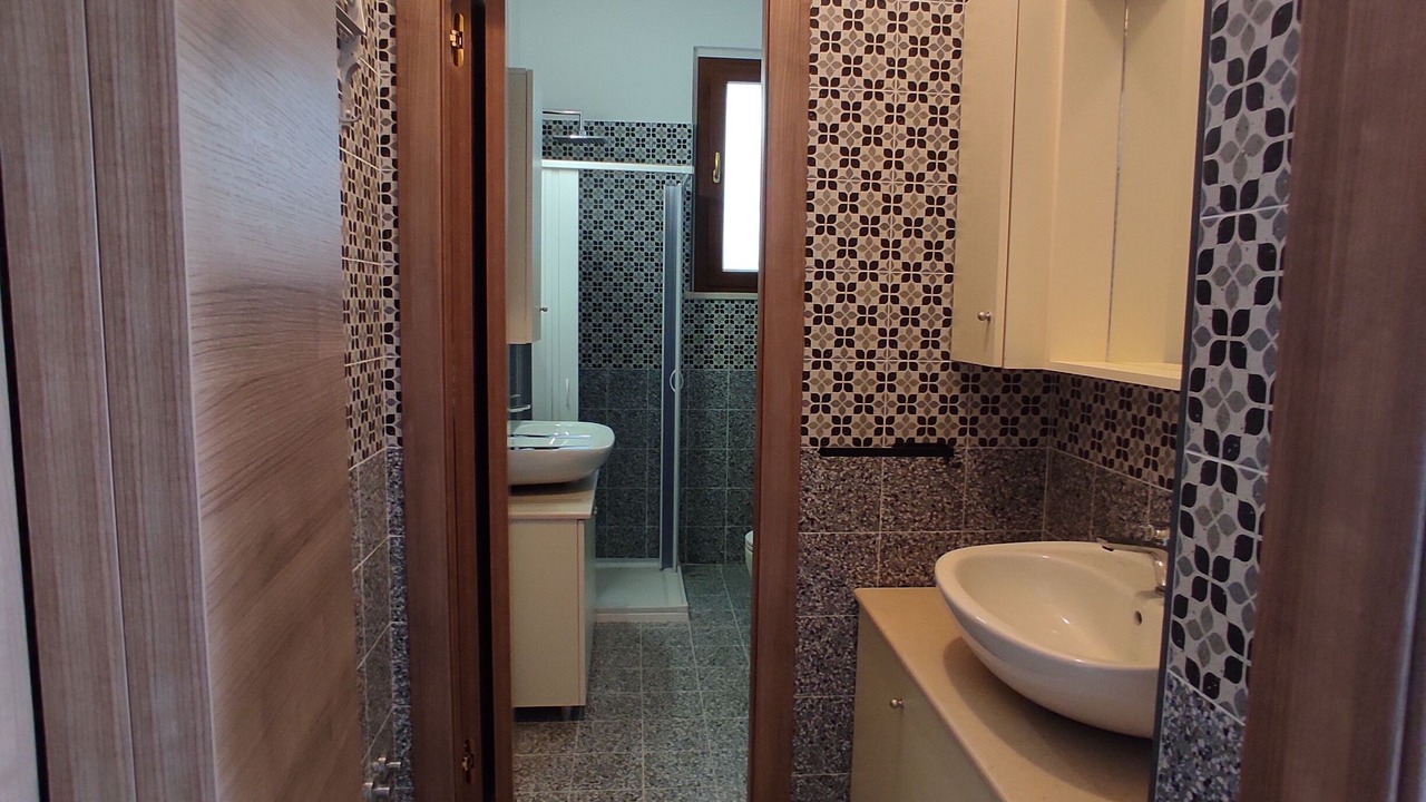 Photo of Bathroom in Rodi Garganico