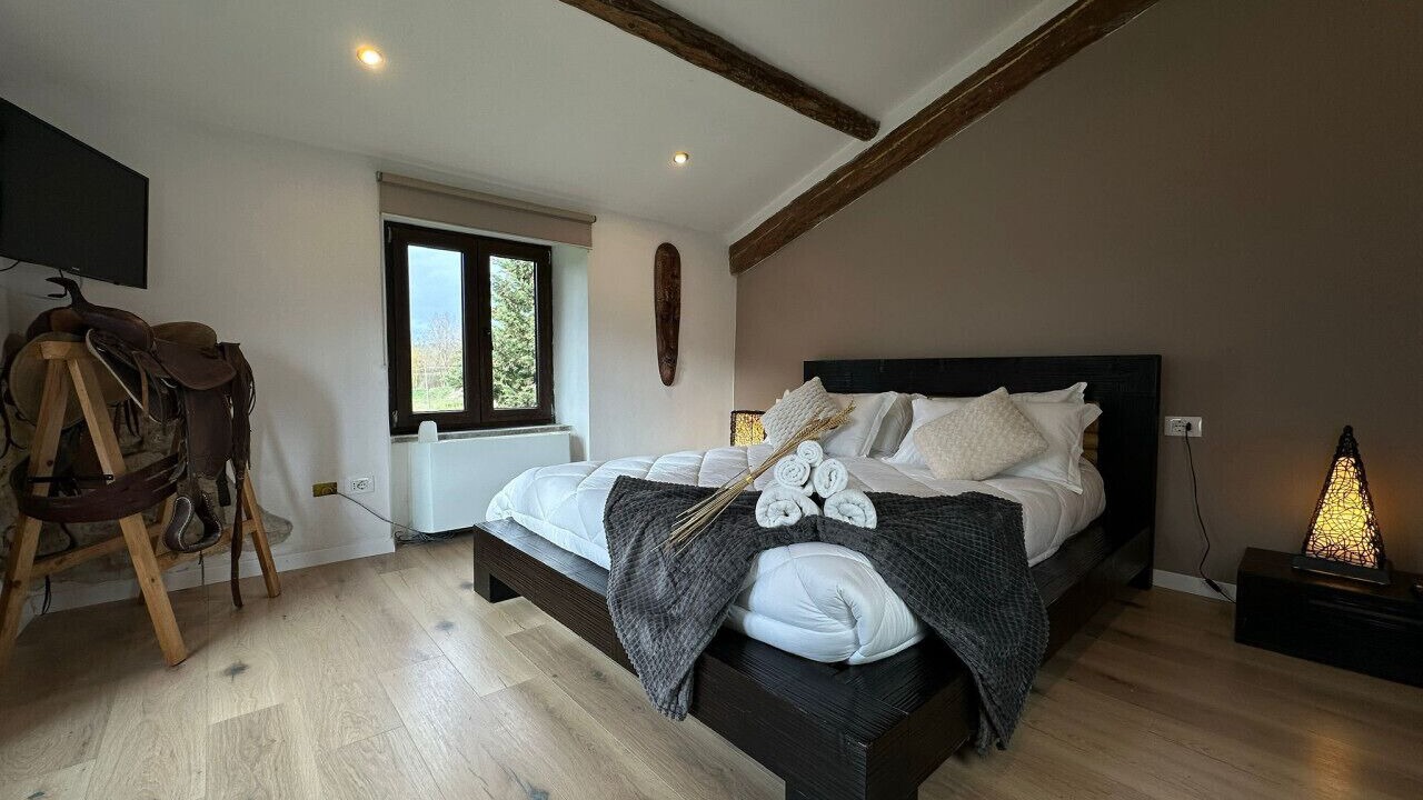 Photo of Bedroom in Montelovesco