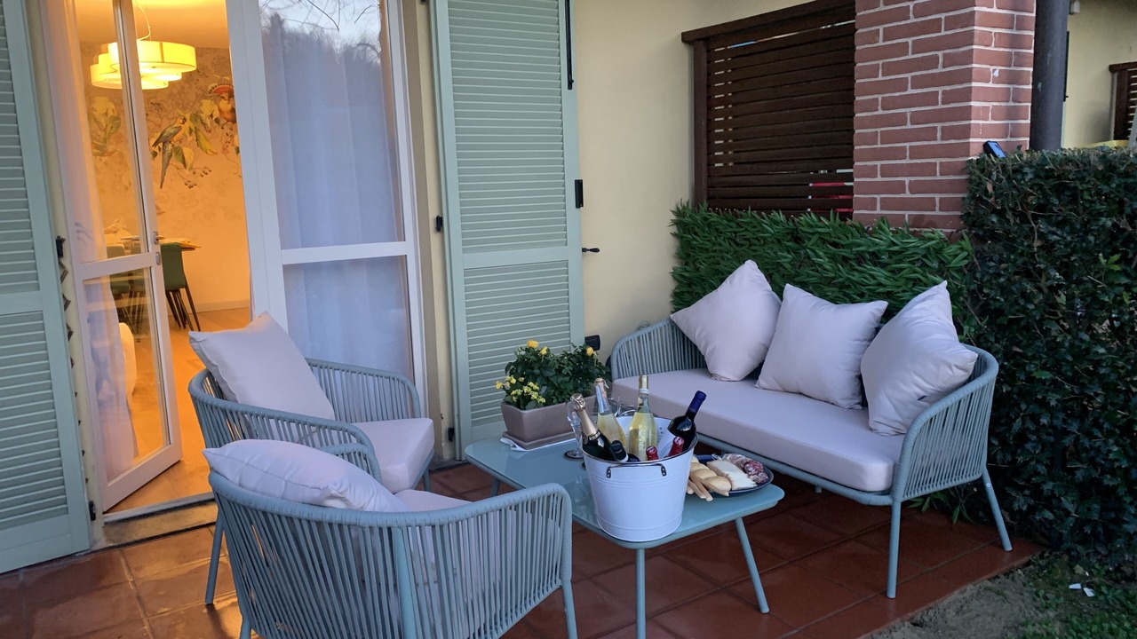 Photo of Patio Balcony in Asti