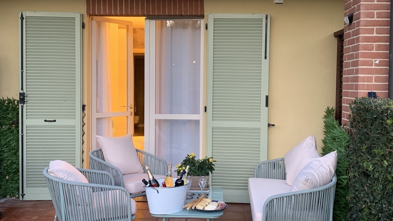 Photo of Patio Balcony in Asti
