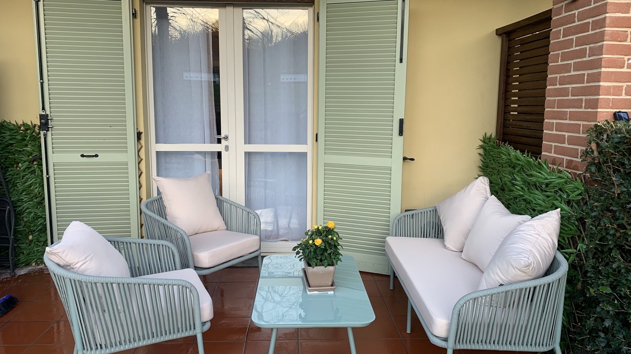 Photo of Patio Balcony in Asti