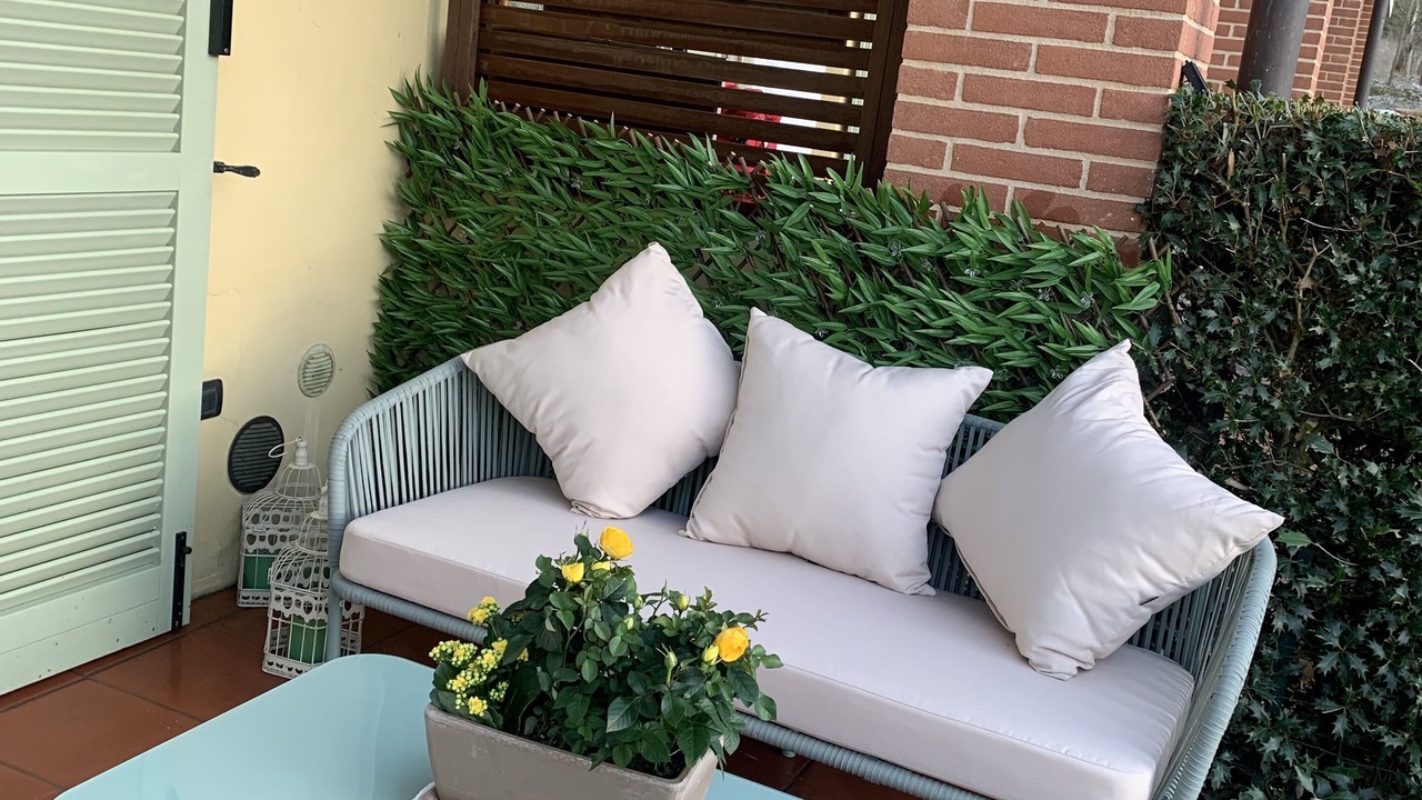 Photo of Patio Balcony in Asti