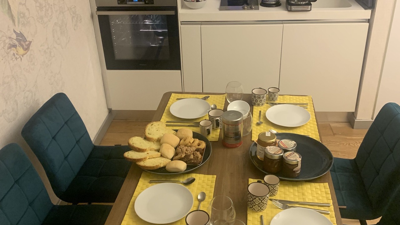 Photo of Kitchen in Asti
