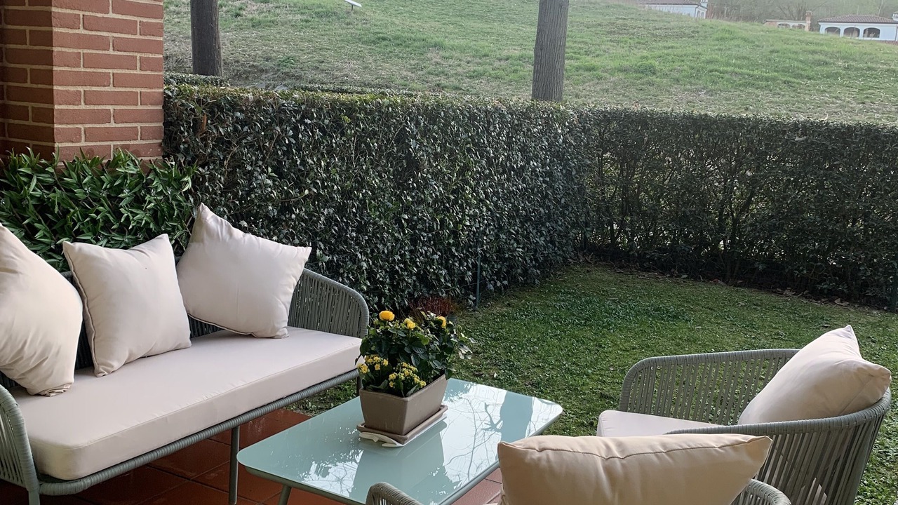 Photo of Patio Balcony in Asti