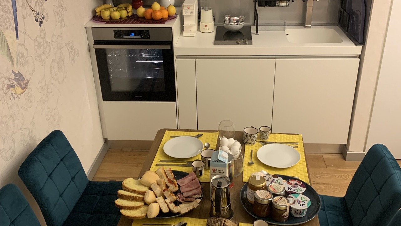 Photo of Kitchen in Asti