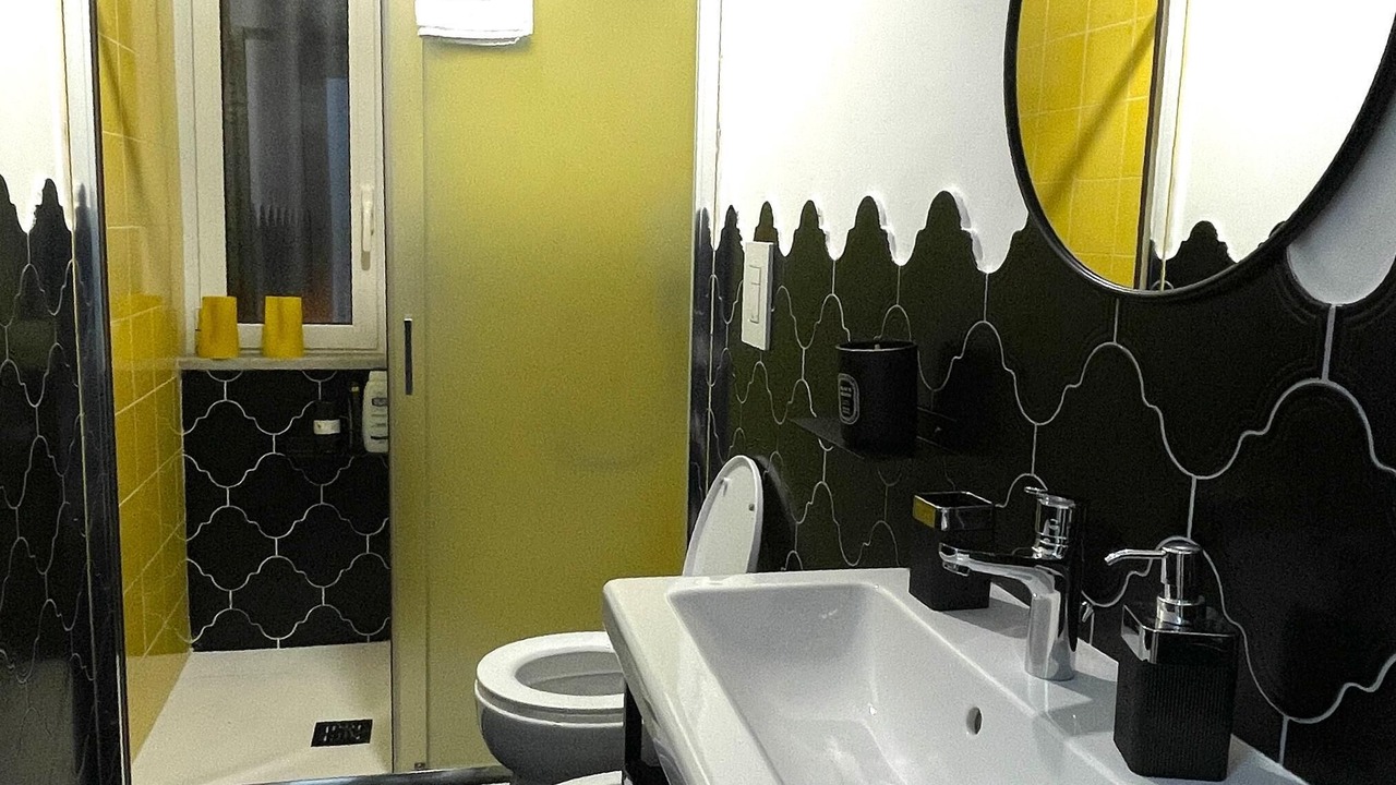 Photo of Bathroom in Salerno