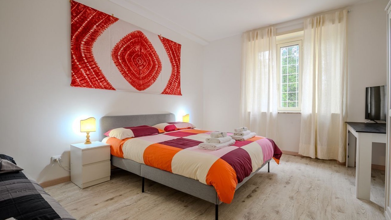 Photo of Bedroom in Flaminio