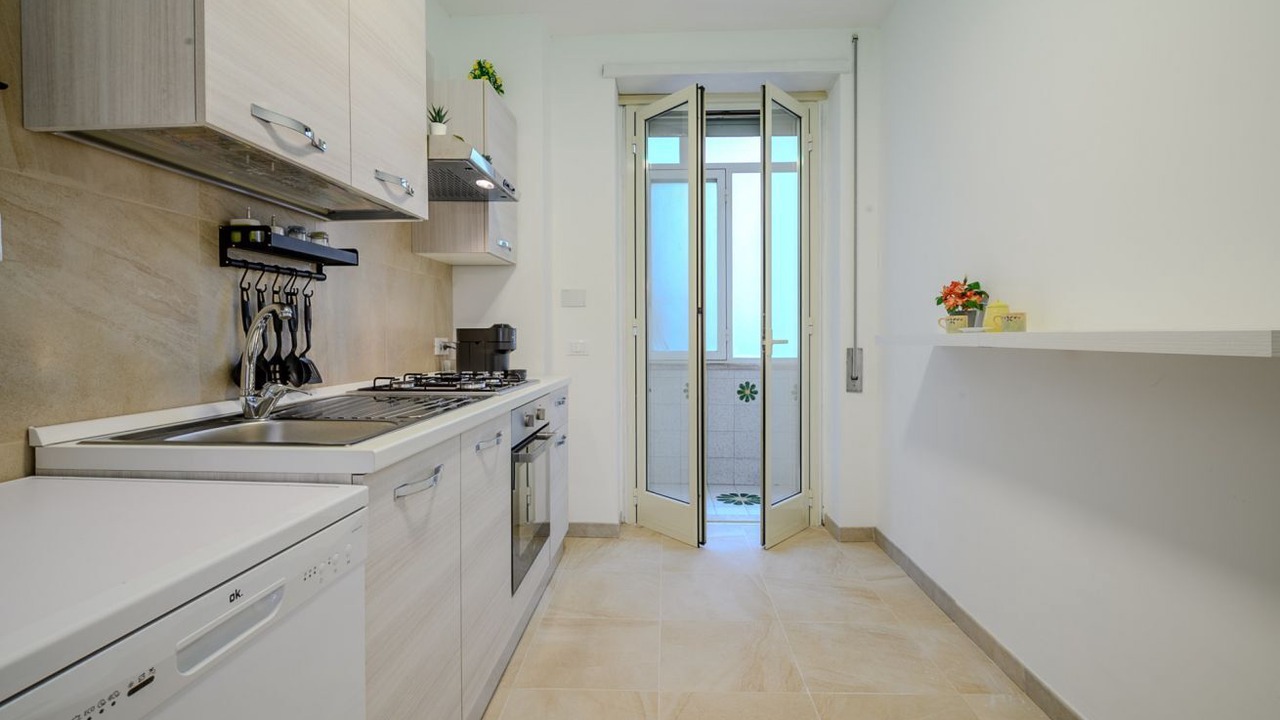 Photo of Kitchen in Flaminio