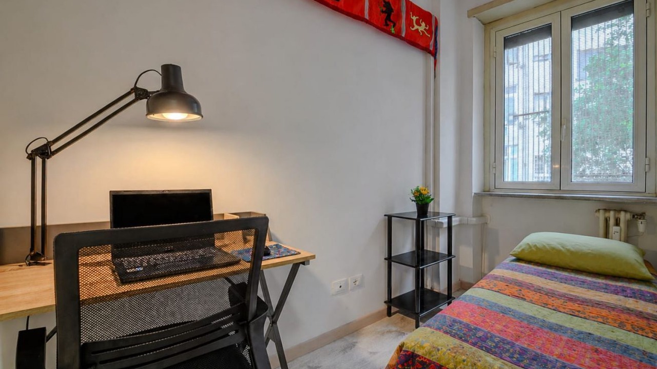 Photo of Bedroom in Flaminio
