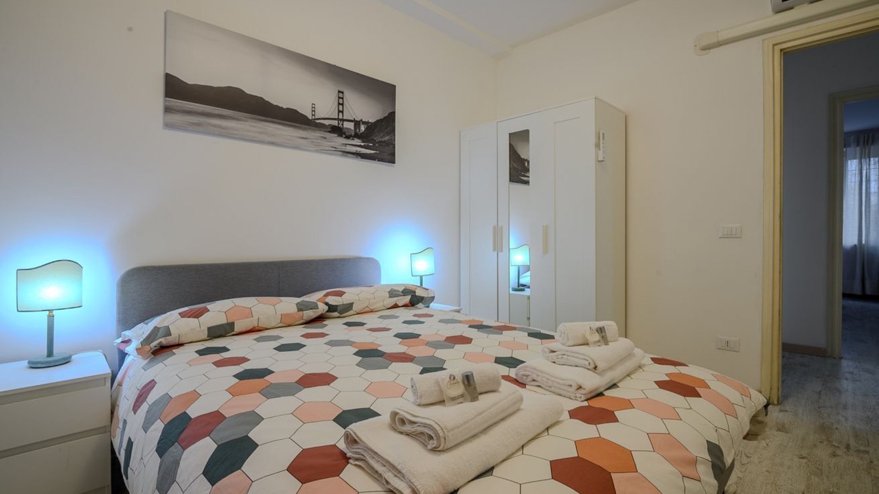 Photo of Bedroom in Flaminio