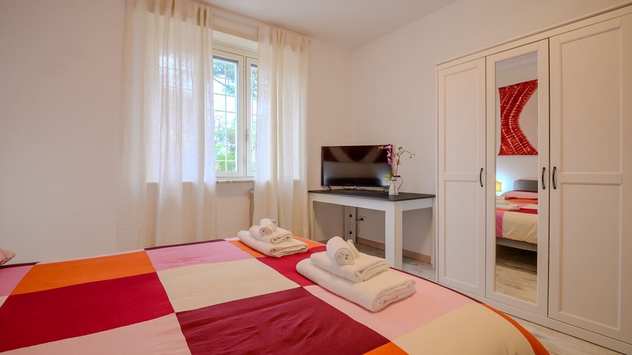 Photo of Bedroom in Flaminio