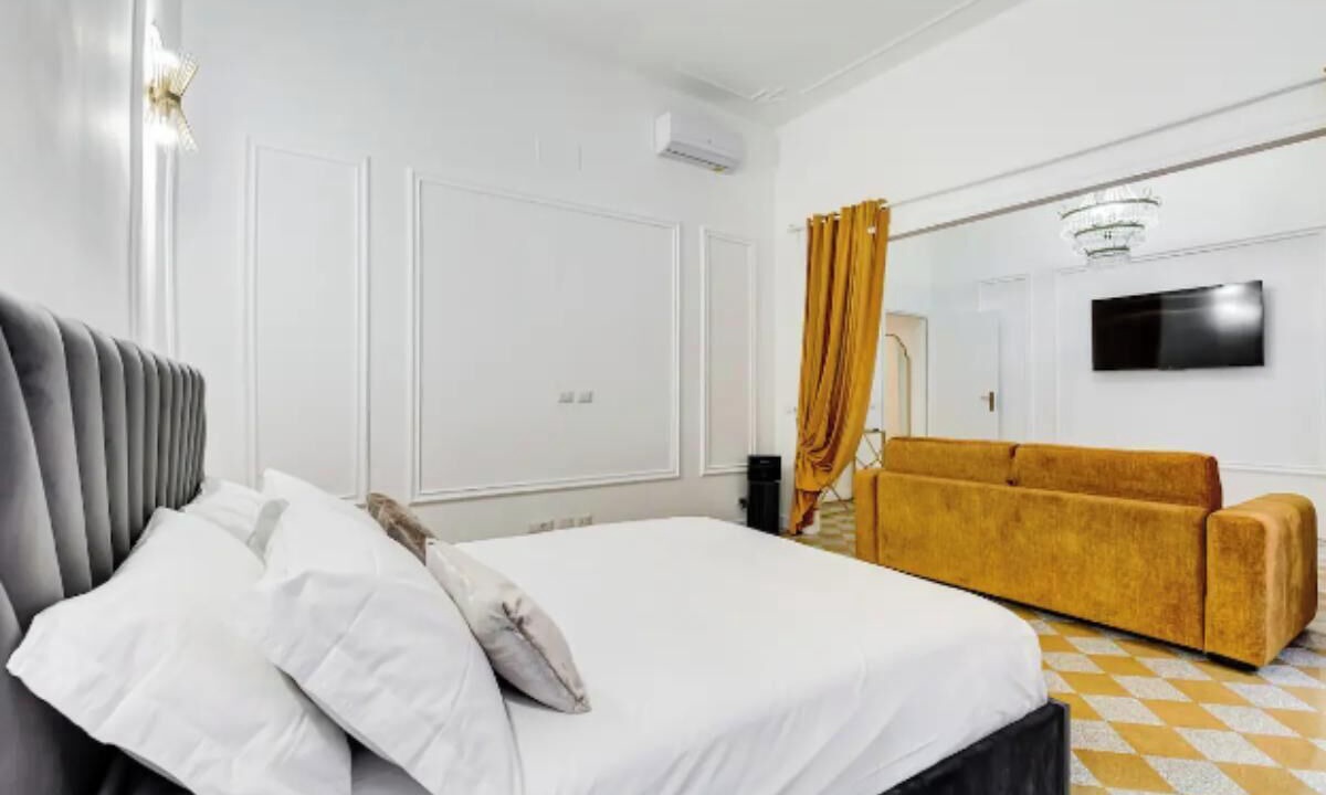 Photo of Bedroom in Rione III Colonna