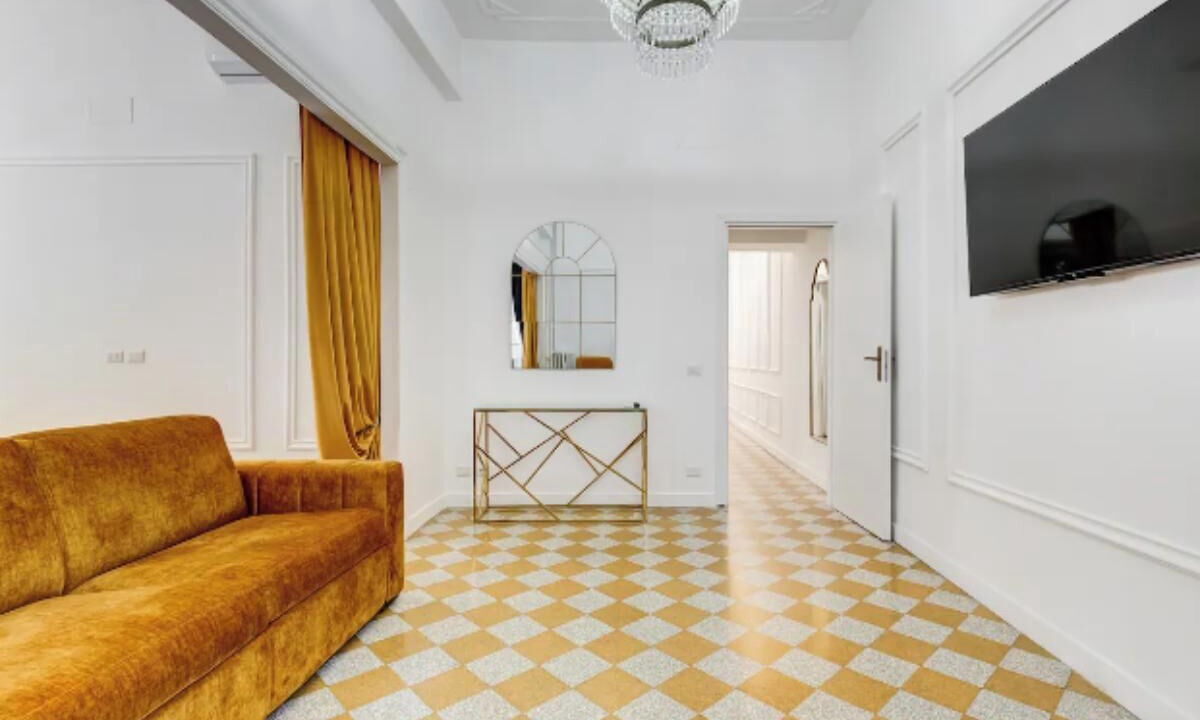 Photo of Livingroom in Rione III Colonna