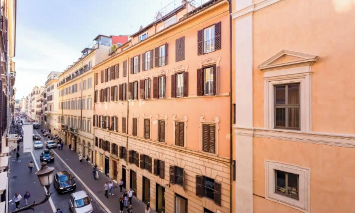 Photo of Outdoor in Rione III Colonna
