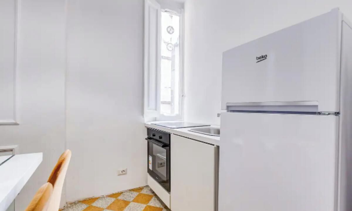 Photo of Kitchen in Rione III Colonna