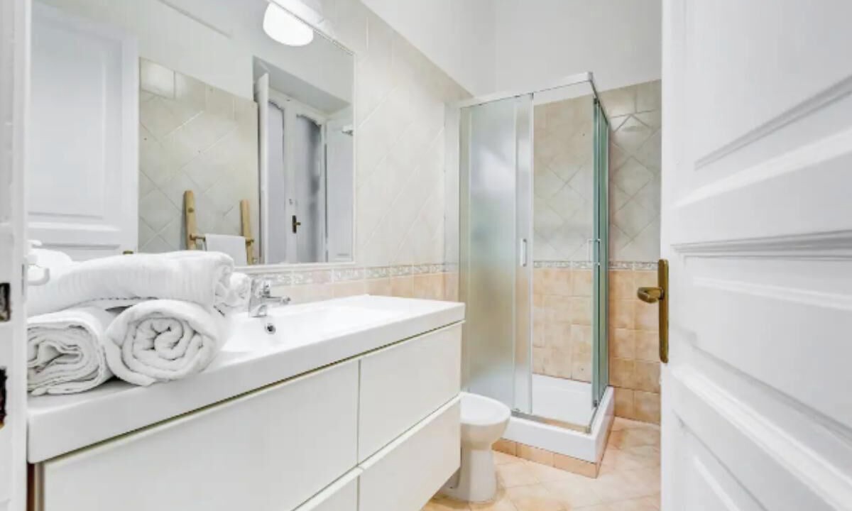 Photo of Bathroom in Rione III Colonna